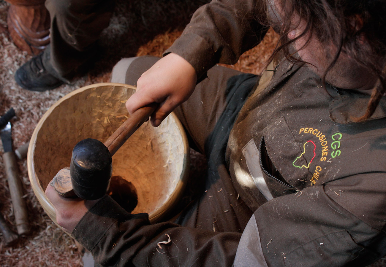 taller de reparaciones de percusion