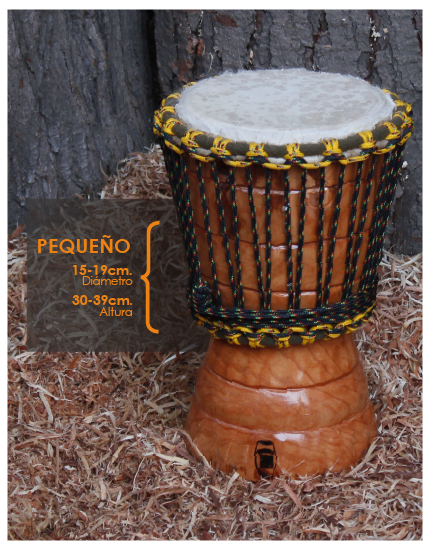 djembe pequeno
